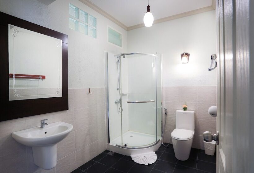 수피리어 룸, Naka Resort