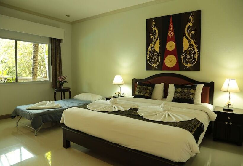 수피리어 룸, Naka Resort