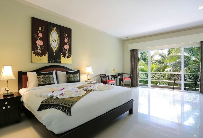 デラックスルーム, Naka Resort