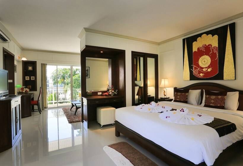 스위트, Naka Resort