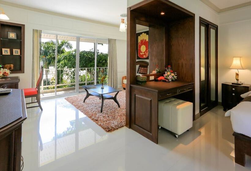 스위트, Naka Resort