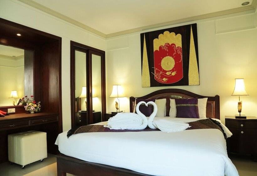 스위트, Naka Resort