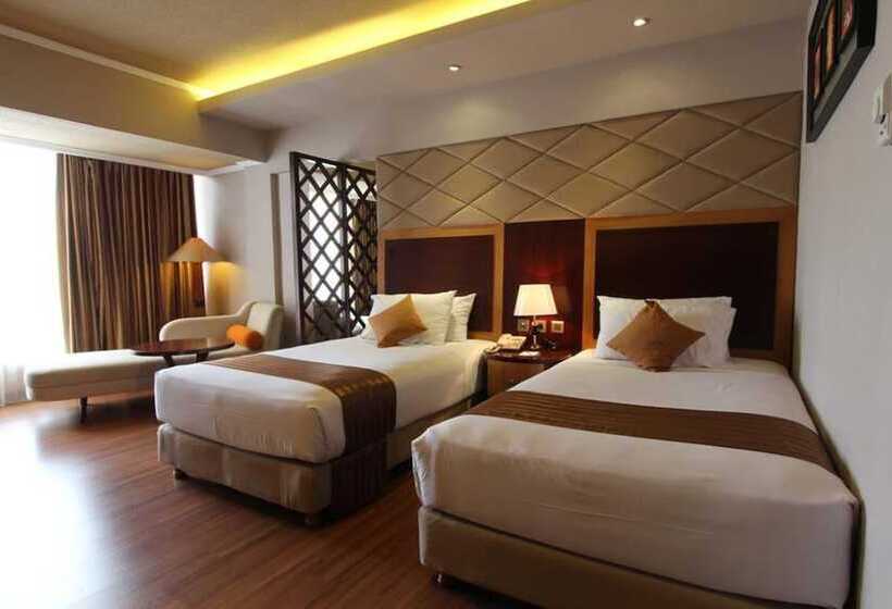 スーペリアールーム, Regent S Park