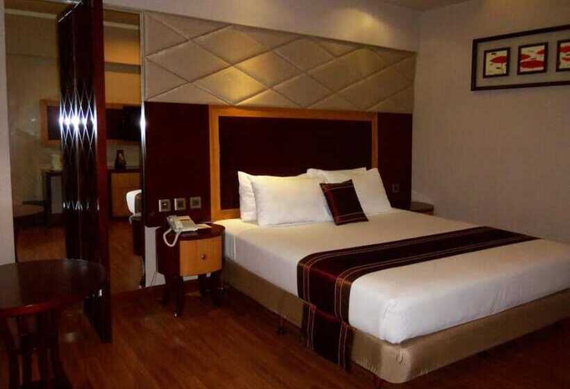 デラックスルーム, Regent S Park