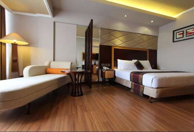 デラックスルーム, Regent S Park