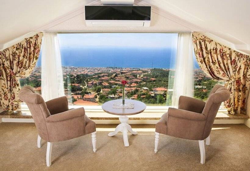 带大床的套房, Rezone Health & Oxygen