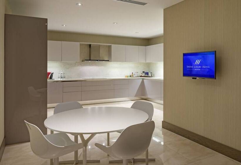 Вилла 1 Спальня, Sirene Luxury Hotel Bodrum