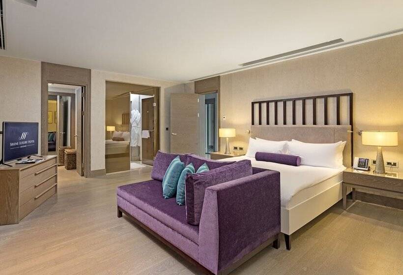 Вилла 1 Спальня, Sirene Luxury Hotel Bodrum