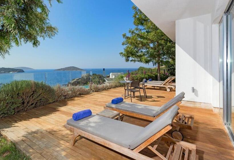 Вилла 1 Спальня, Sirene Luxury Hotel Bodrum