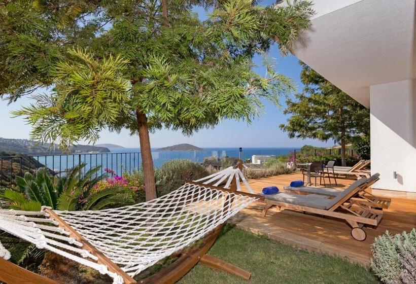Вилла 1 Спальня, Sirene Luxury Hotel Bodrum