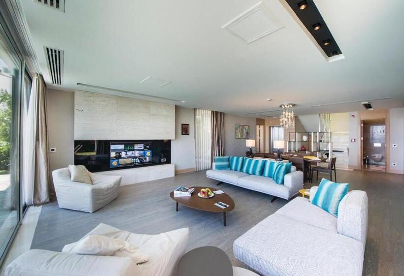 Вилла 1 Спальня, Sirene Luxury Hotel Bodrum