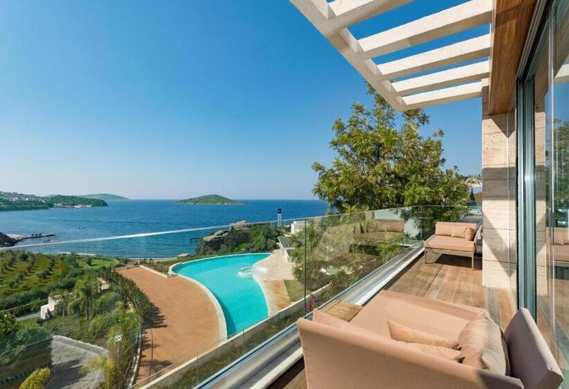 Вилла 1 Спальня, Sirene Luxury Hotel Bodrum