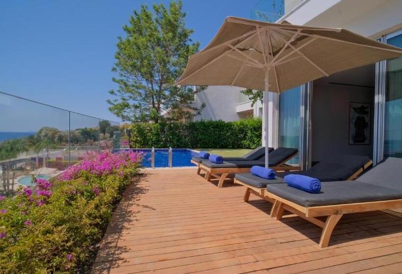 Вилла 1 Спальня, Sirene Luxury Hotel Bodrum