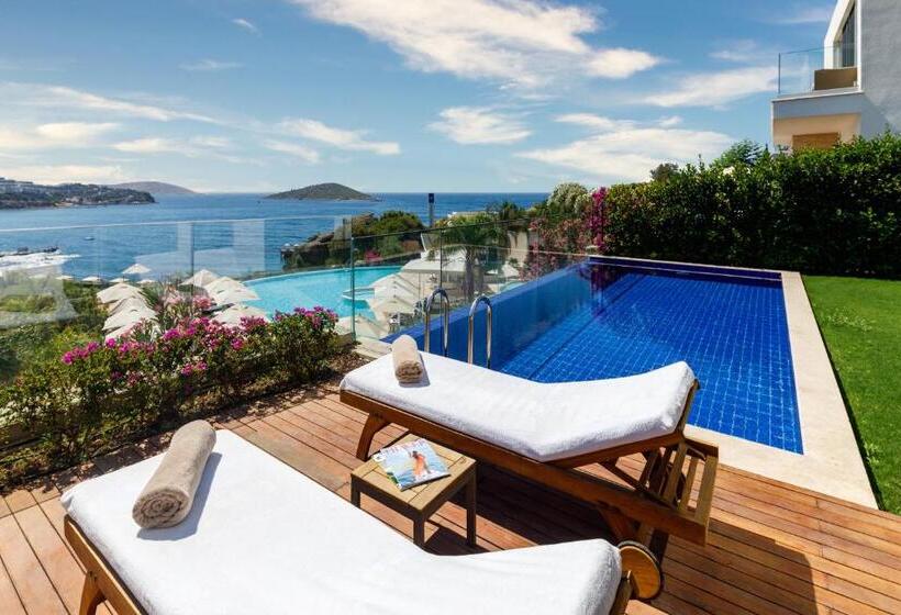 Вилла 1 Спальня, Sirene Luxury Hotel Bodrum