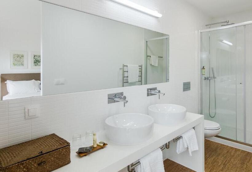 Номер Стандарт с Террасой, Sobreiras Alentejo Country Hotel  by Unlock Hotels