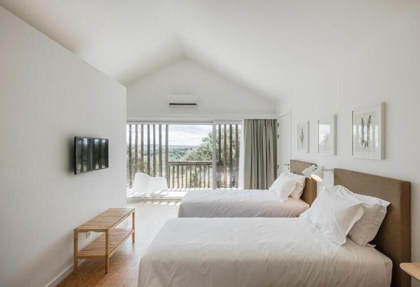 Номер Стандарт с Террасой, Sobreiras Alentejo Country Hotel  by Unlock Hotels