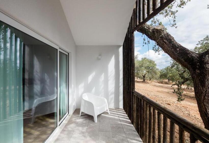 Люкс с Террасой, Sobreiras Alentejo Country Hotel  by Unlock Hotels