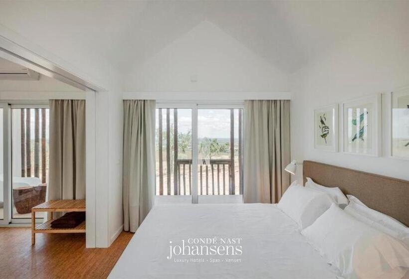 Люкс с Террасой, Sobreiras Alentejo Country Hotel  by Unlock Hotels
