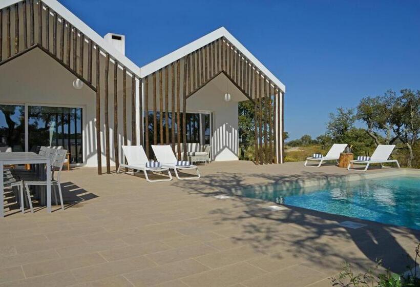 Вилла с 1 спальней и бассейном, Sobreiras Alentejo Country Hotel  by Unlock Hotels
