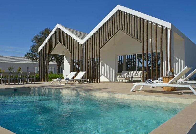 Вилла с 1 спальней и бассейном, Sobreiras Alentejo Country Hotel  by Unlock Hotels