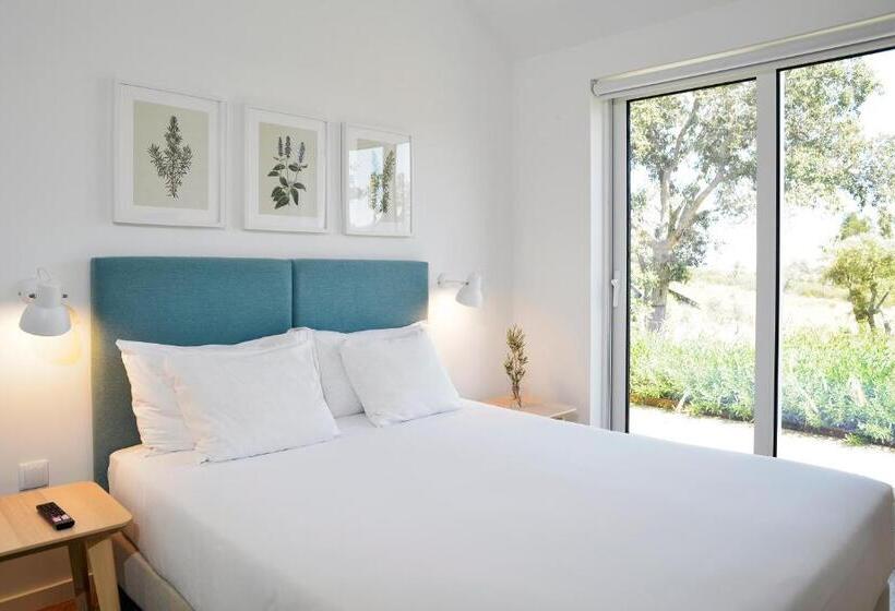 Вилла с 1 спальней и бассейном, Sobreiras Alentejo Country Hotel  by Unlock Hotels