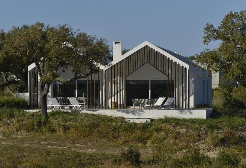 Вилла с 1 спальней и бассейном, Sobreiras Alentejo Country Hotel  by Unlock Hotels