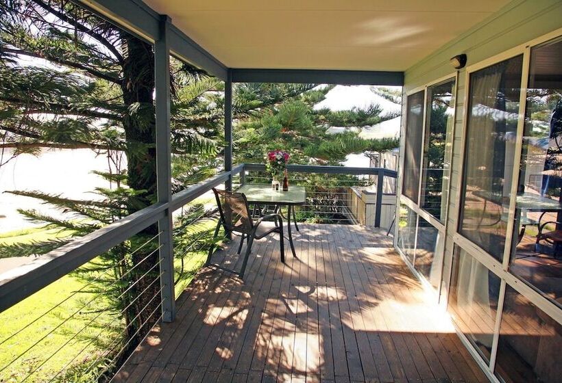 סוויטת 2 חדרי שינה, Surf Beach Holiday Park