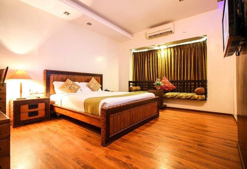 Quarto executivo, Sasya Homes