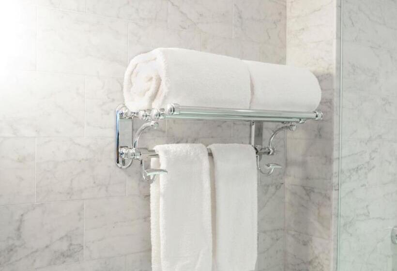 带大床的经典房间, The Tillary Hotel Brooklyn