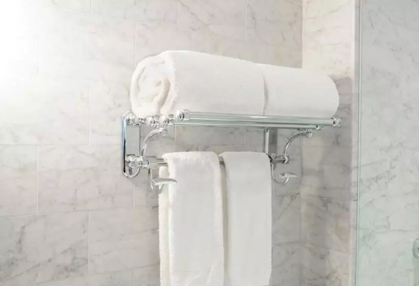اتاق کلاسیک با تخت دونفره, The Tillary Hotel Brooklyn