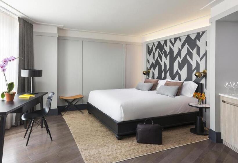 小型套房, The Tillary Hotel Brooklyn