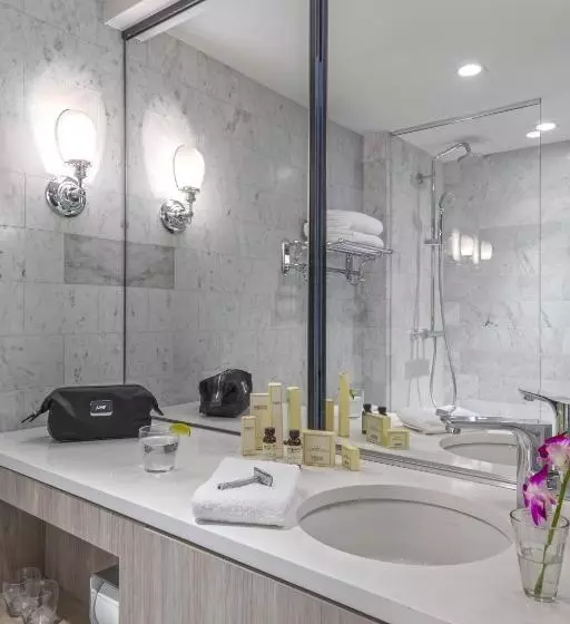 سوییت اجرایی, The Tillary Hotel Brooklyn
