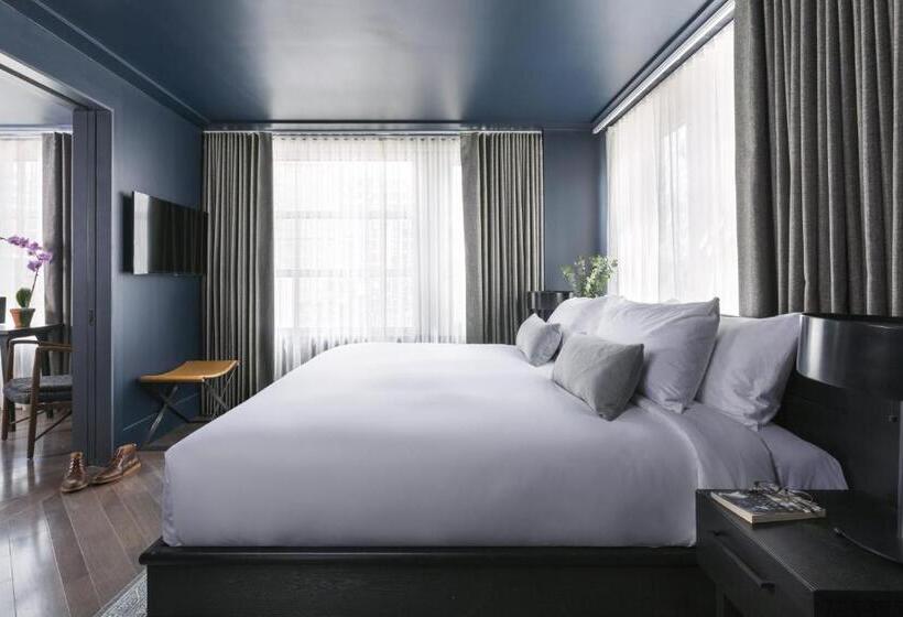 行政套房, The Tillary Hotel Brooklyn