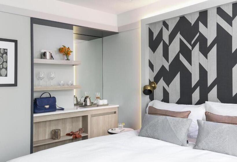 古典房间, The Tillary Hotel Brooklyn