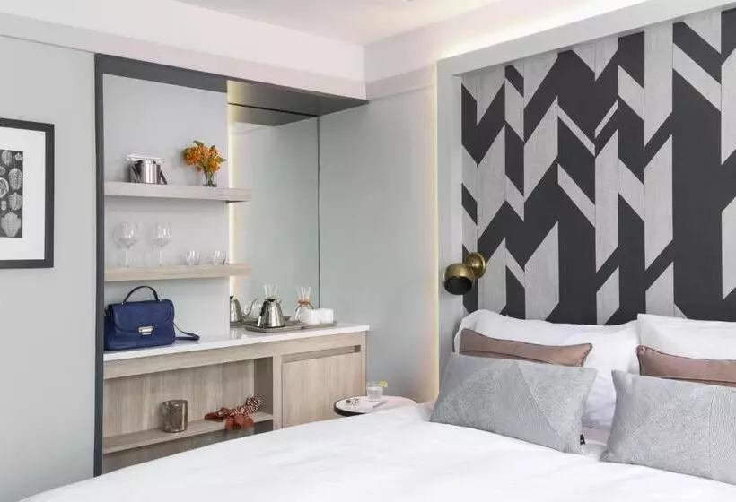 اتاق کلاسیک, The Tillary Hotel Brooklyn
