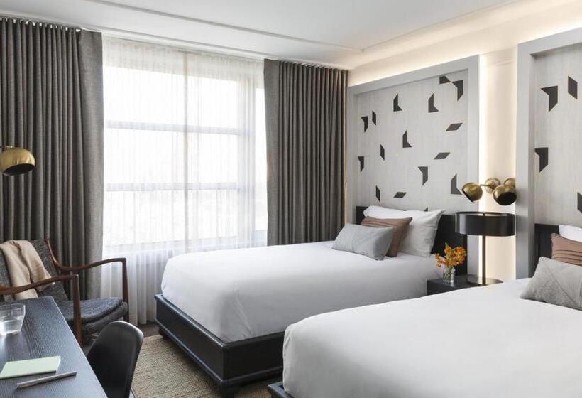 古典房间, The Tillary Hotel Brooklyn