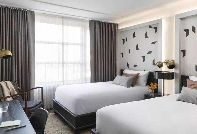 اتاق کلاسیک, The Tillary Hotel Brooklyn