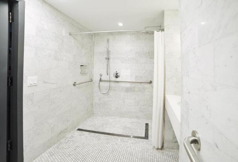 古典房间, The Tillary Hotel Brooklyn