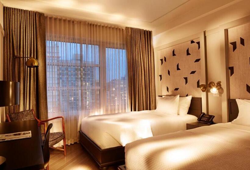 古典房间, The Tillary Hotel Brooklyn