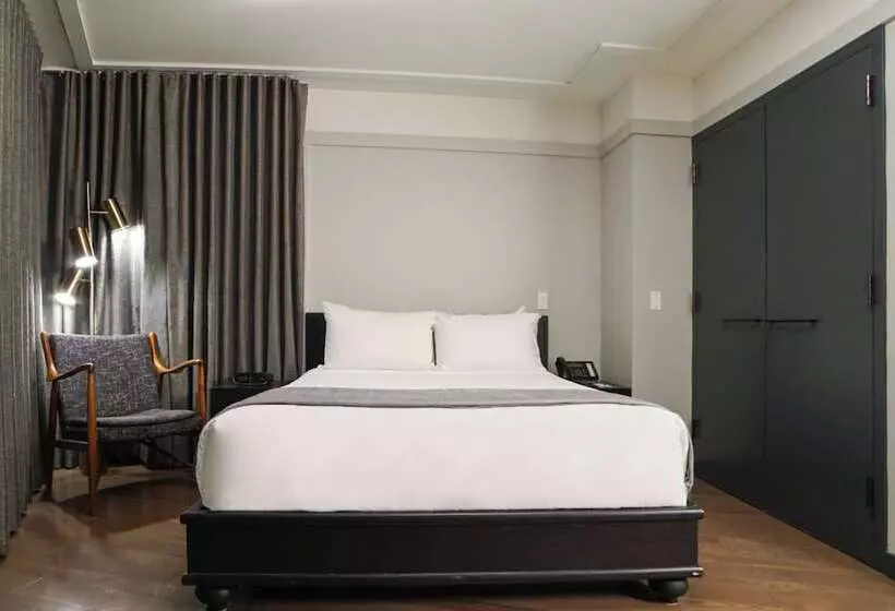 اتاق کلاسیک, The Tillary Hotel Brooklyn