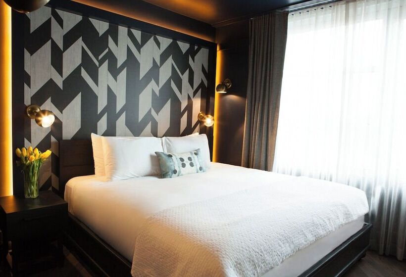 古典房间, The Tillary Hotel Brooklyn