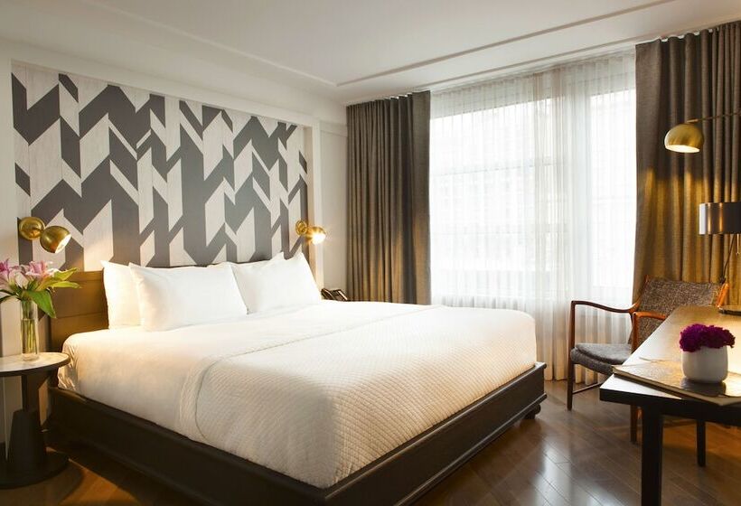 古典房间, The Tillary Hotel Brooklyn