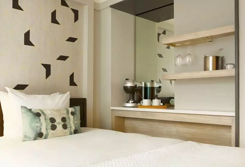 اتاق کلاسیک, The Tillary Hotel Brooklyn