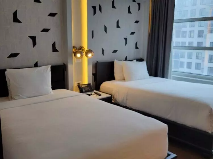 اتاق کلاسیک, The Tillary Hotel Brooklyn