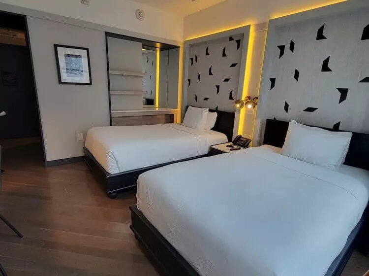 اتاق کلاسیک, The Tillary Hotel Brooklyn