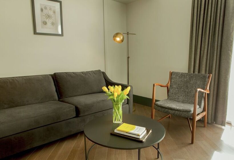 小型套房, The Tillary Hotel Brooklyn