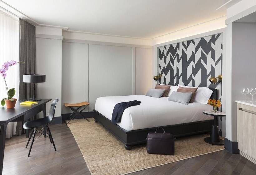 小型套房, The Tillary Hotel Brooklyn