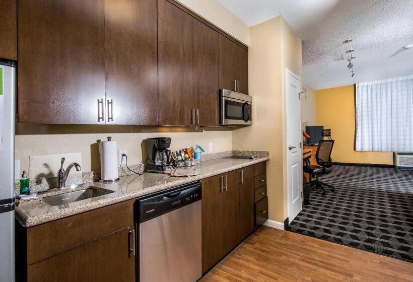 إستوديو قياسى سرير كينج, Towneplace Suites By Marriott Florence