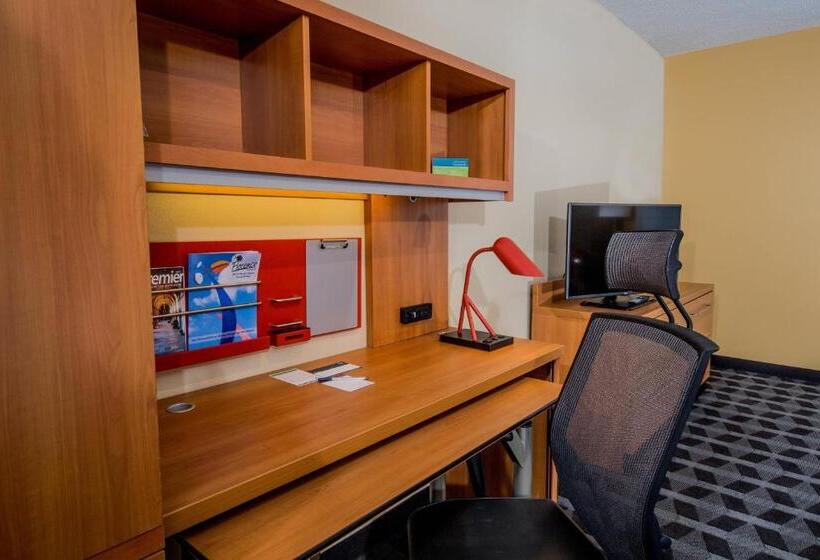 جناح غرفتين نوم, Towneplace Suites By Marriott Florence