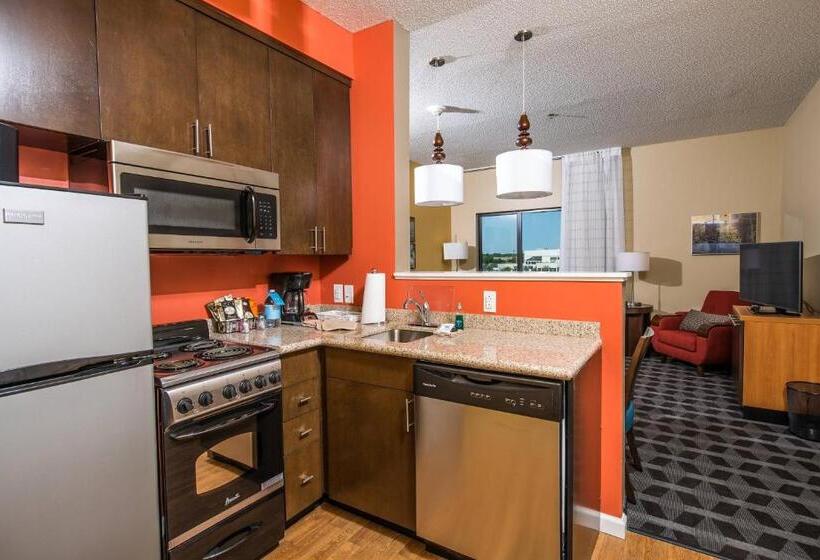 Люкс 2 Спальни, Towneplace Suites By Marriott Florence